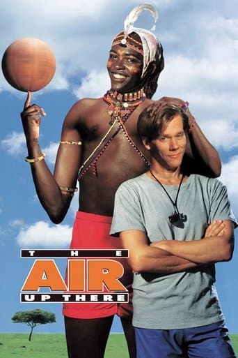 The Air Up There (1994) – official movie poster