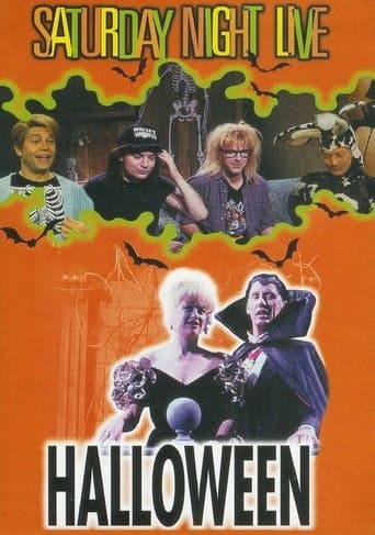 Saturday Night Live: Halloween (2003) – official movie poster