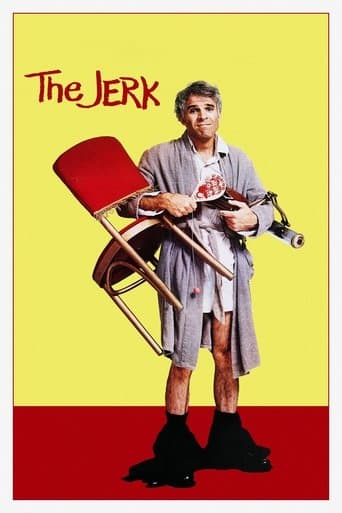 The Jerk (1979) – official movie poster
