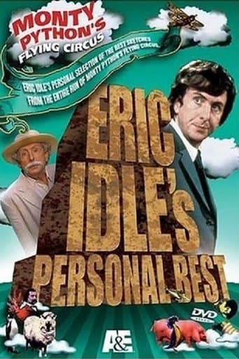 Monty Python's Flying Circus—eric Idle's Personal Best (2006) – official movie poster