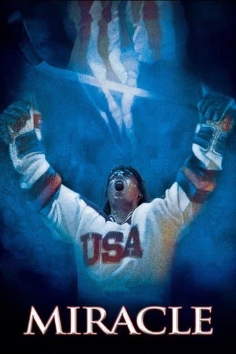 Miracle (2004) – official movie poster