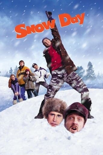 Snow Day (2000) – official movie poster
