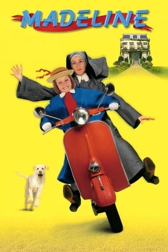 Madeline (1998) – official movie poster