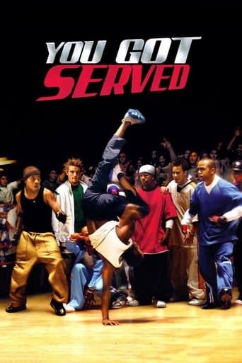 You Got Served (2004) – official movie poster