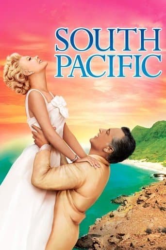 South Pacific (1958) – official movie poster
