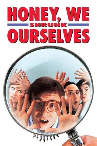 Honey, We Shrunk Ourselves (1997) – official movie poster
