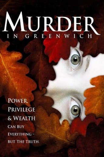 Murder In Greenwich (2002) – official movie poster