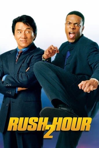 Rush Hour 2 (2001) – official movie poster