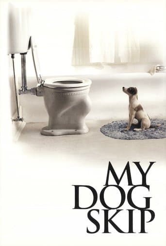 My Dog Skip (2000) – official movie poster