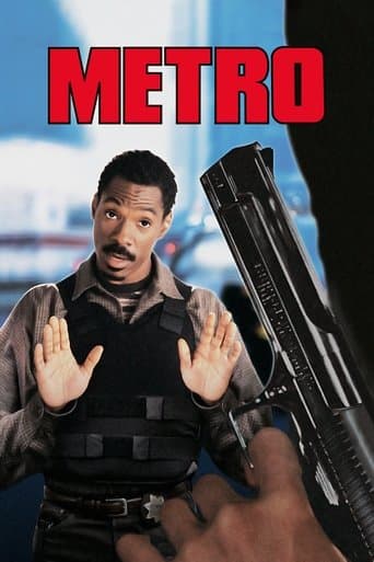 Metro (1997) – official movie poster