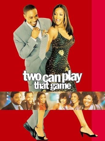 Two Can Play That Game (2001) – official movie poster