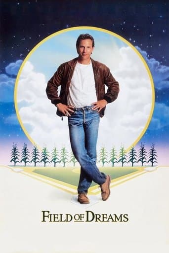 Field Of Dreams (1989) – official movie poster