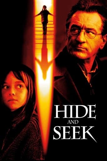 Hide And Seek (2005) – official movie poster