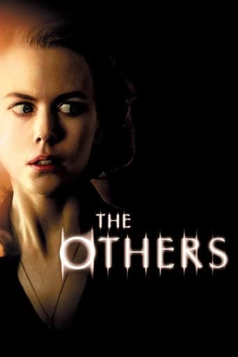 The Others (2001) – official movie poster