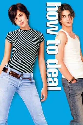 How To Deal (2003) – official movie poster