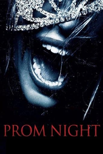 Prom Night (2008) – official movie poster