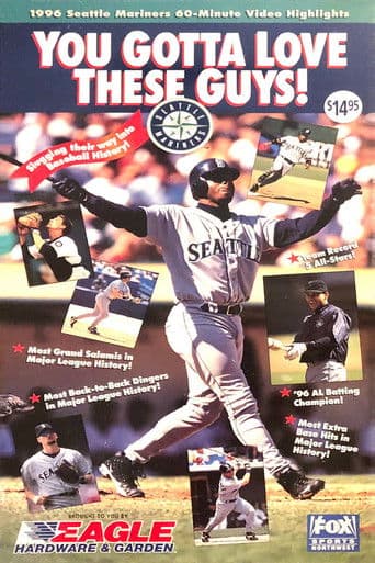 You Gotta Love These Guys! (1996) – official movie poster