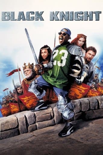 Black Knight (2001) – official movie poster