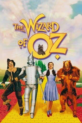 The Wizard Of Oz (1939) – official movie poster