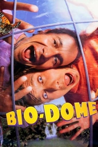 Bio-dome (1996) – official movie poster