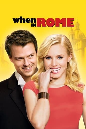 When In Rome (2010) – official movie poster