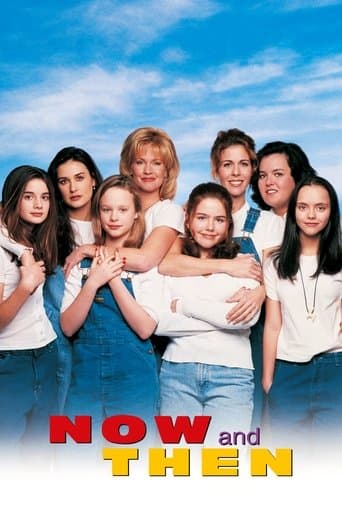 Now And Then (1995) – official movie poster