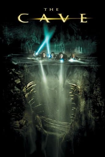 The Cave (2005) – official movie poster