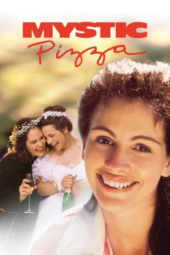 Mystic Pizza (1988) – official movie poster