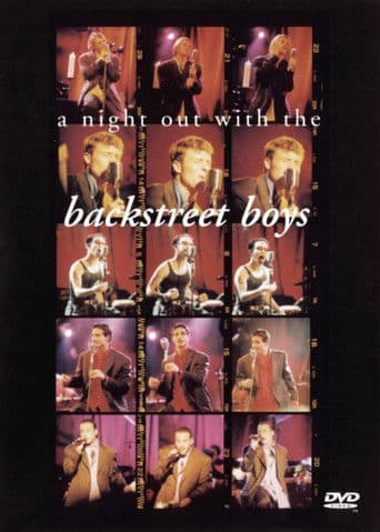 Backstreet Boys: A Night Out With The Backstreet Boys (1998) – official movie poster