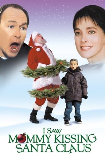 I Saw Mommy Kissing Santa Claus (2002) – official movie poster