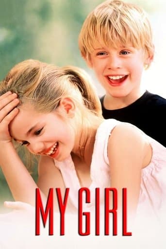 My Girl (1991) – official movie poster