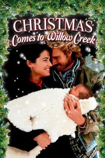Christmas Comes To Willow Creek (1987) – official movie poster