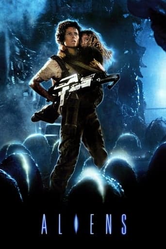 Aliens (1986) – official movie poster