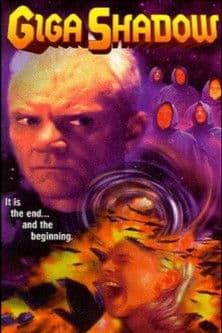 Giga Shadow (1997) – official movie poster