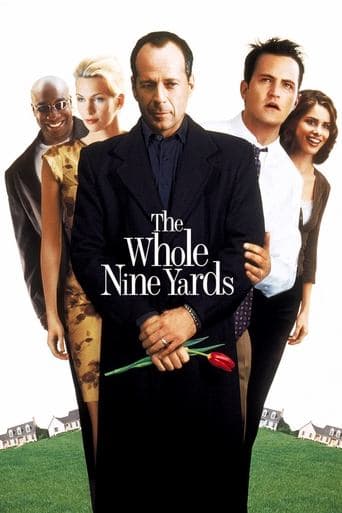 The Whole Nine Yards (2000) – official movie poster