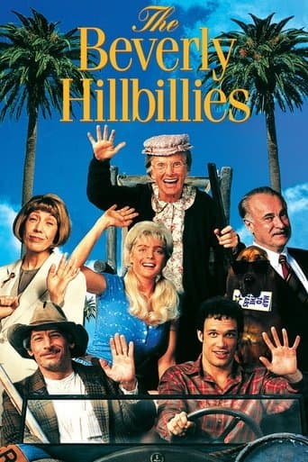 The Beverly Hillbillies (1993) – official movie poster