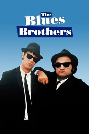 The Blues Brothers (1980) – official movie poster