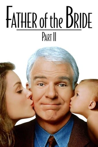 Father Of The Bride Part II (1995) – official movie poster