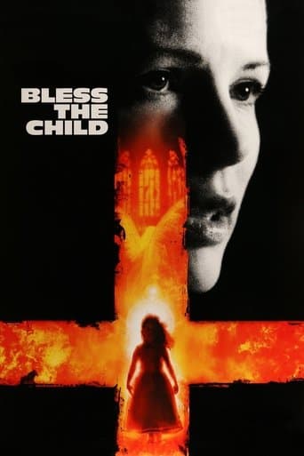 Bless The Child (2000) – official movie poster