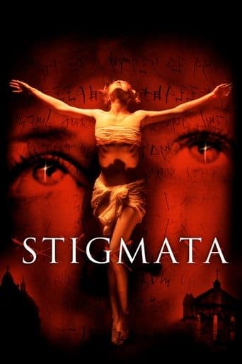 Stigmata (1999) – official movie poster