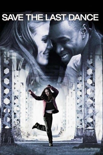Save The Last Dance (2001) – official movie poster