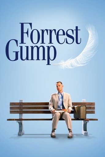 Forrest Gump (1994) – official movie poster