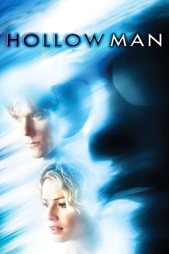 Hollow Man (2000) – official movie poster