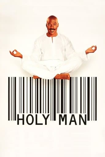 Holy Man (1998) – official movie poster