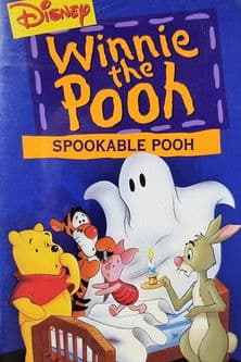 Winnie The Pooh: Spookable Pooh (1996) – official movie poster