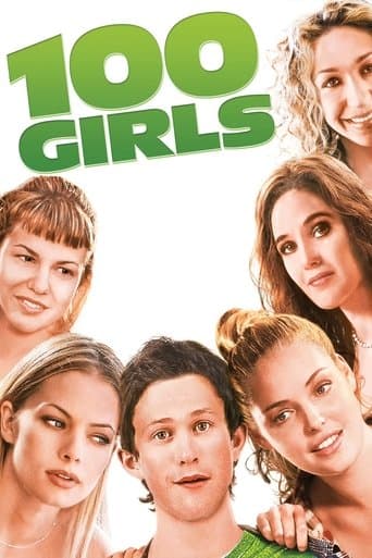 100 Girls (2000) – official movie poster