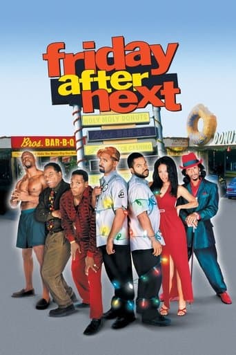 Friday After Next (2002) – official movie poster