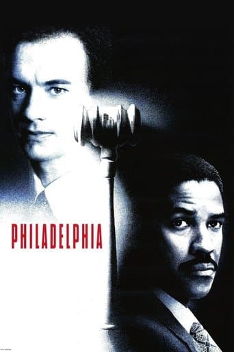 Philadelphia (1993) – official movie poster