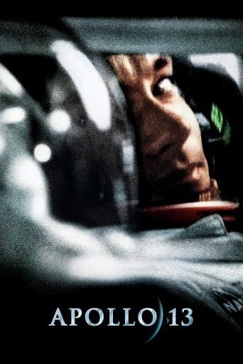 Apollo 13 (1995) – official movie poster