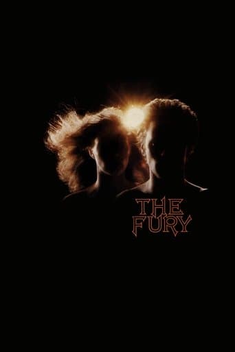 The Fury (1978) – official movie poster
